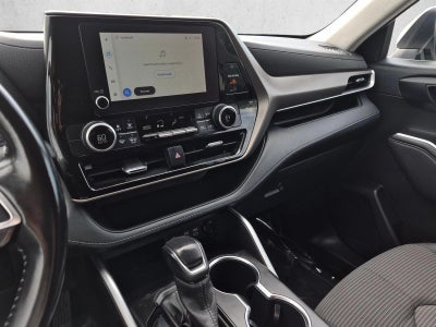 2023 Toyota Highlander LE AWD (SE)