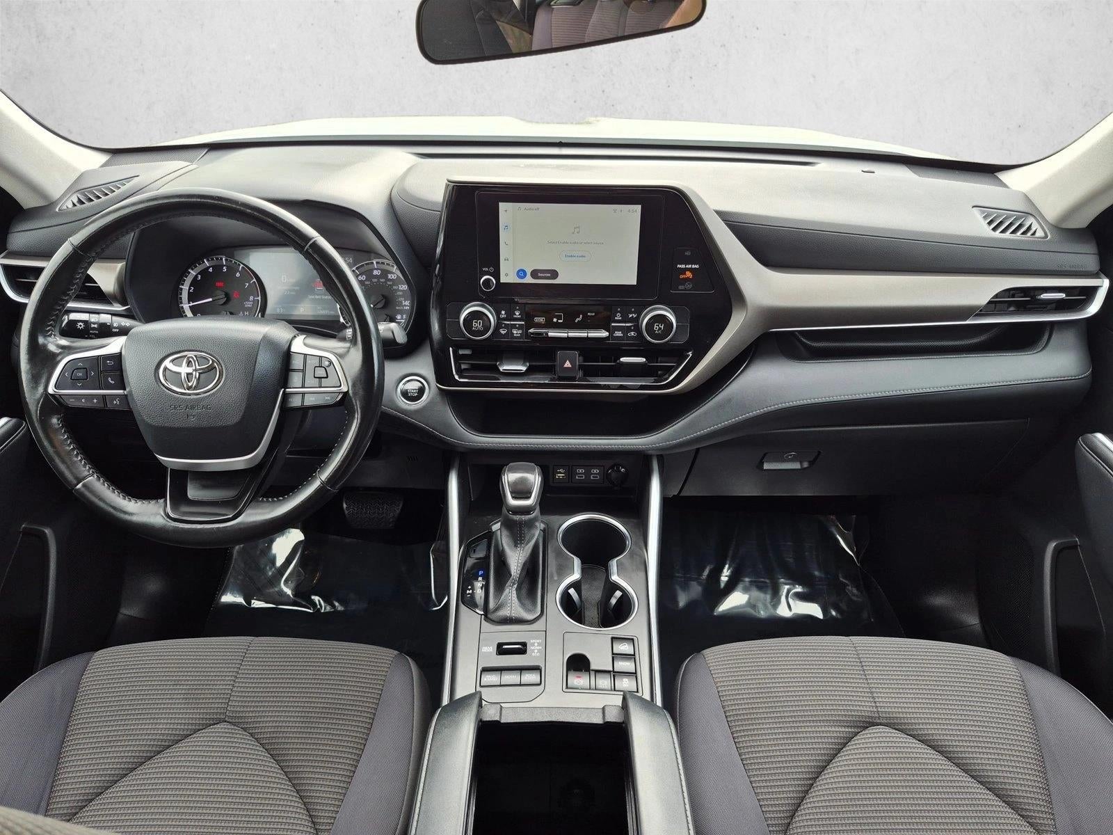 2023 Toyota Highlander LE AWD (SE)