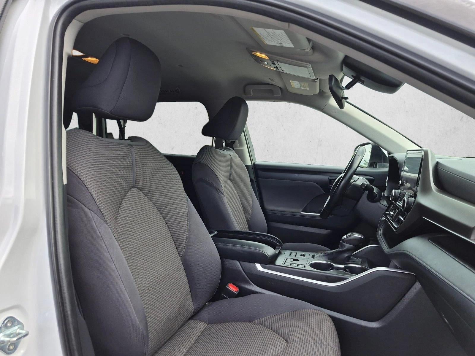 2023 Toyota Highlander LE AWD (SE)