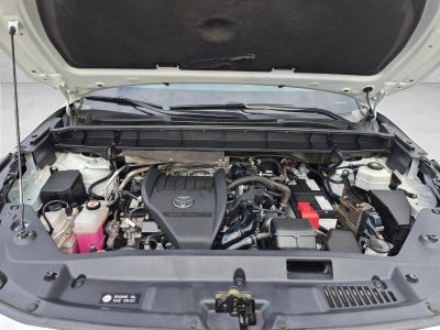 2023 Toyota Highlander LE AWD (SE)