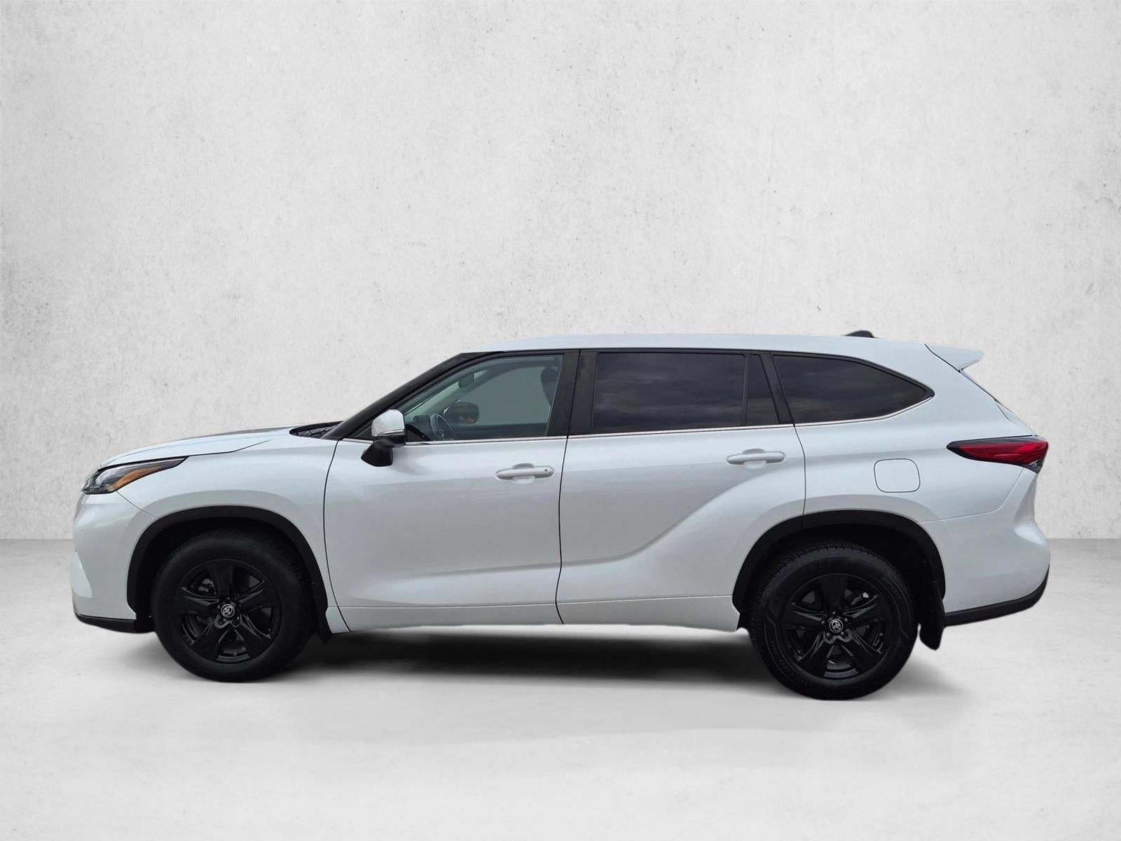 2023 Toyota Highlander LE AWD (SE)