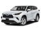 2023 Toyota Highlander LE AWD (SE)