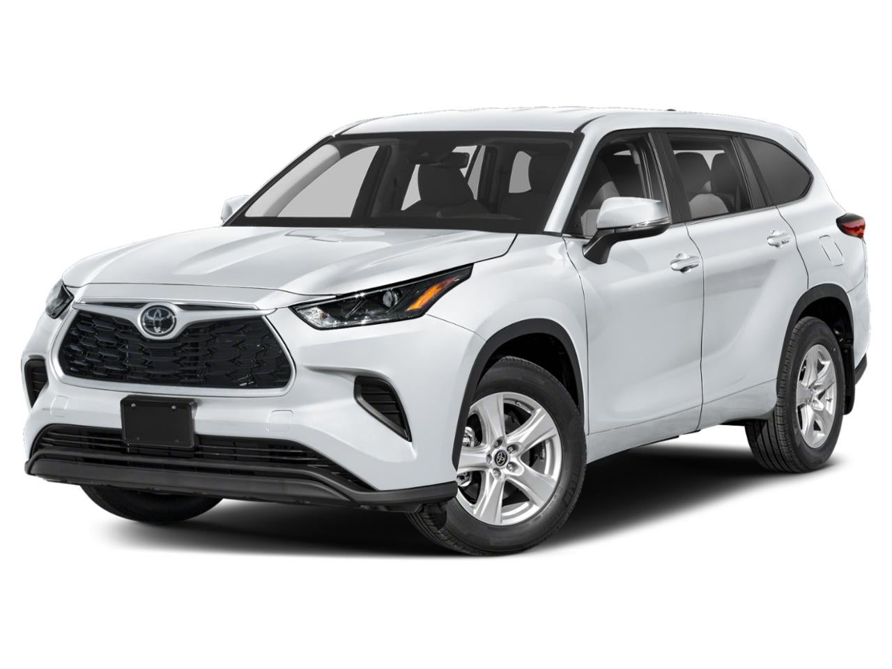 2023 Toyota Highlander LE AWD (SE)