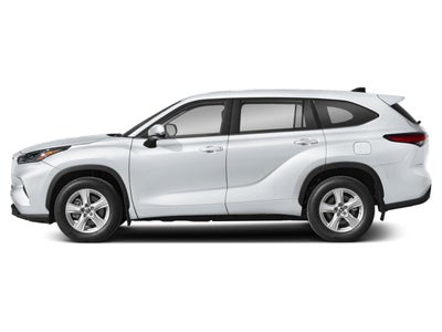 2023 Toyota Highlander LE AWD (SE)