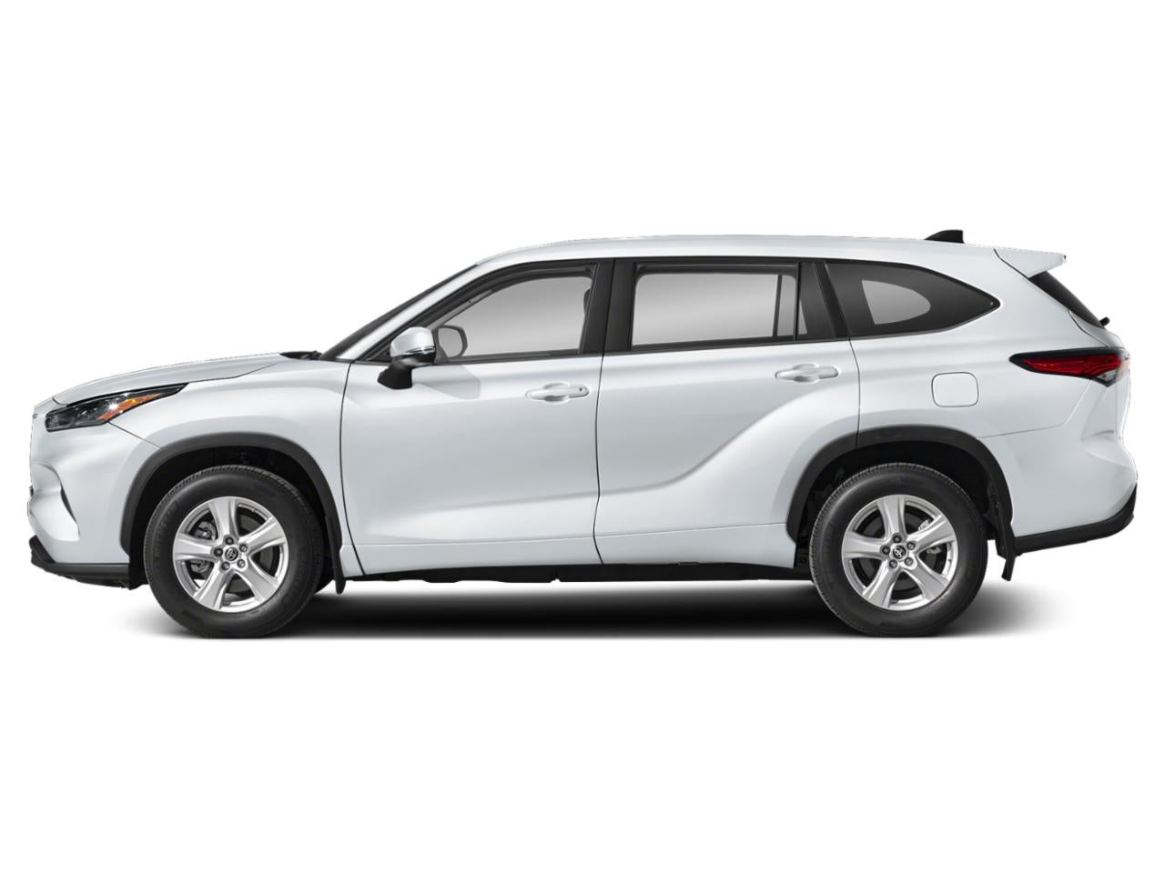 2023 Toyota Highlander LE AWD (SE)