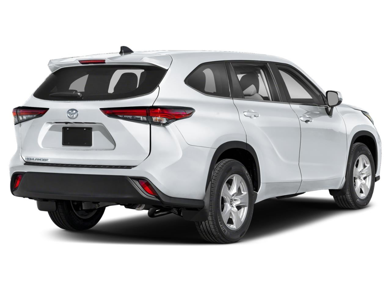 2023 Toyota Highlander LE AWD (SE)