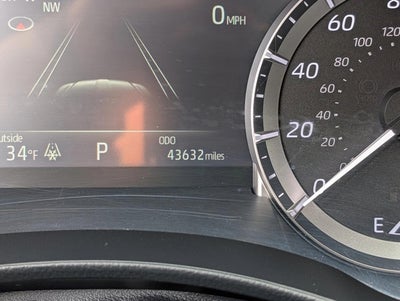 2023 Toyota Highlander LE AWD (Natl)