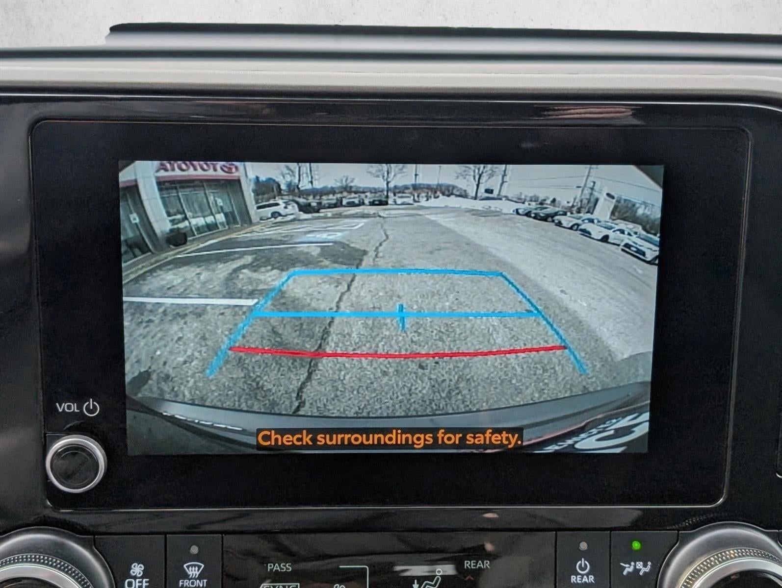 2023 Toyota Highlander LE AWD (Natl)