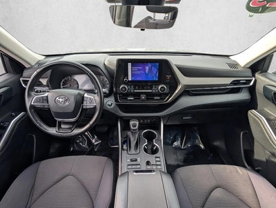 2023 Toyota Highlander LE AWD (Natl)