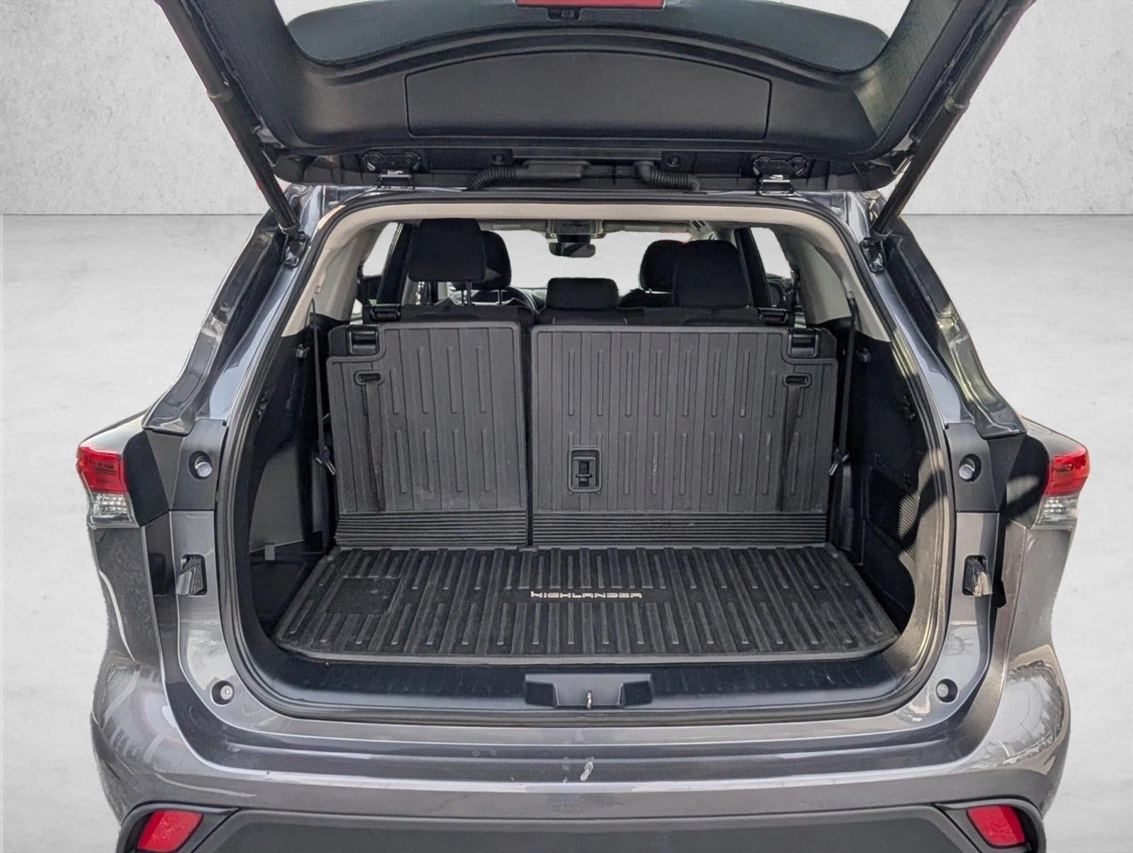 2023 Toyota Highlander LE AWD (Natl)