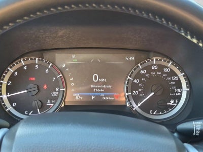 2024 Toyota Highlander LE AWD (Natl)