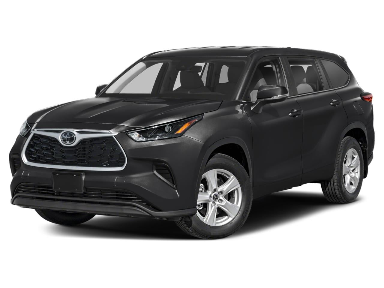 2024 Toyota Highlander LE AWD (Natl)