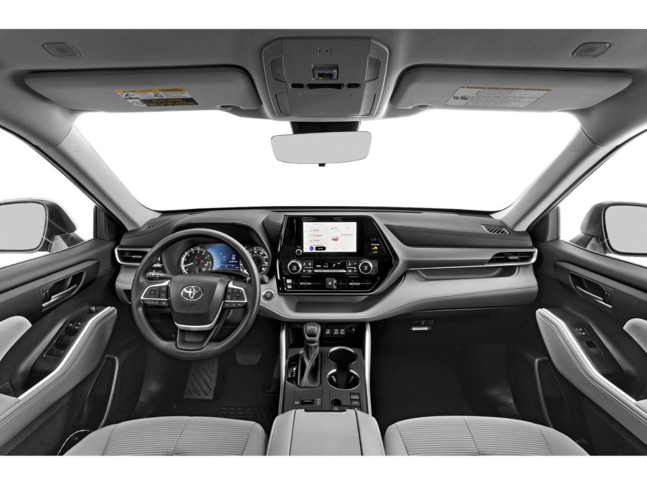 2024 Toyota Highlander LE AWD (Natl)