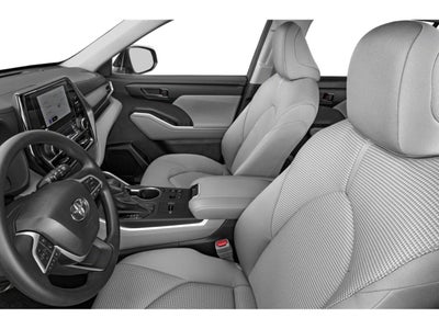 2024 Toyota Highlander LE AWD (Natl)