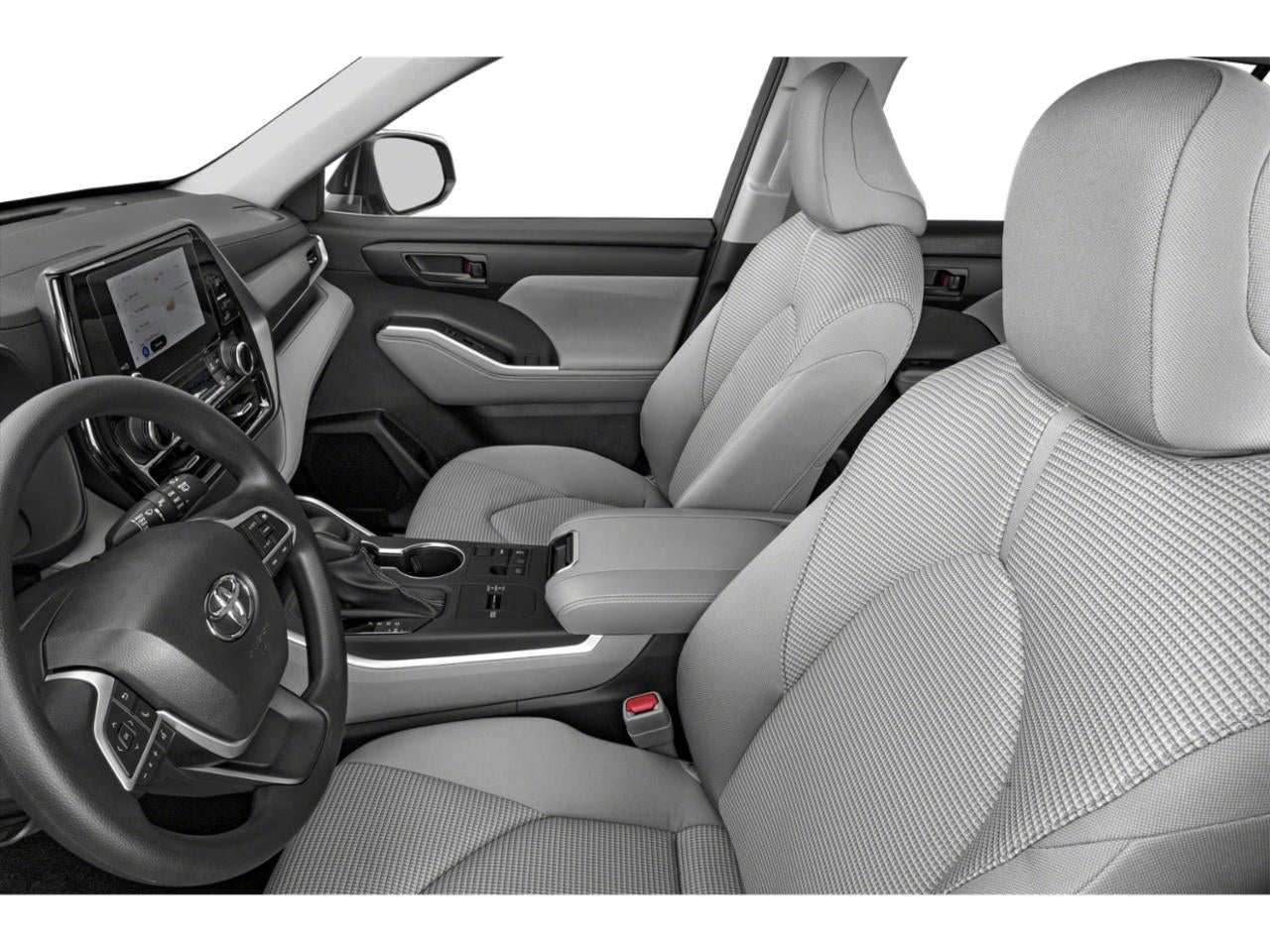 2024 Toyota Highlander LE AWD (Natl)