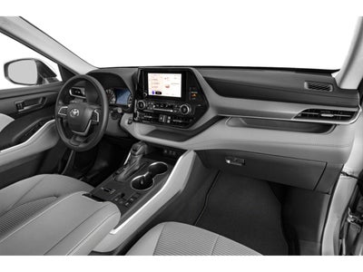 2024 Toyota Highlander LE AWD (Natl)
