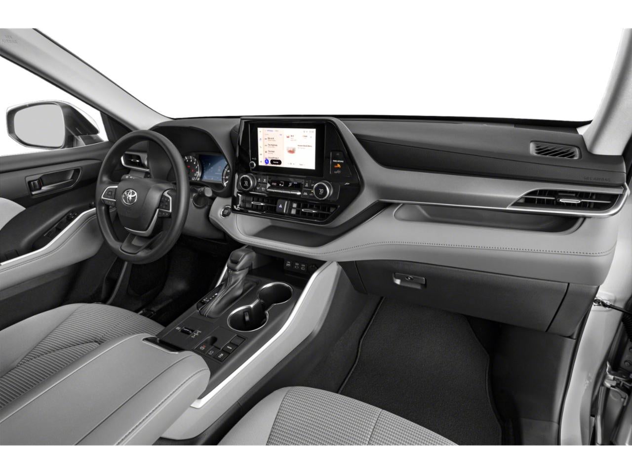 2024 Toyota Highlander LE AWD (Natl)