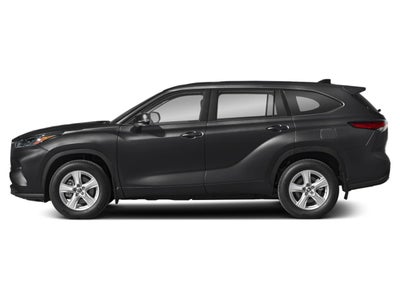 2024 Toyota Highlander LE AWD (Natl)