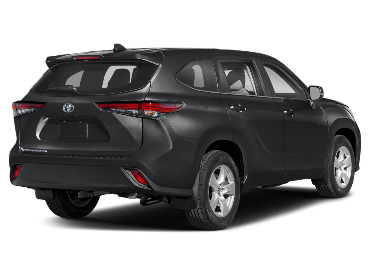 2024 Toyota Highlander LE AWD (Natl)