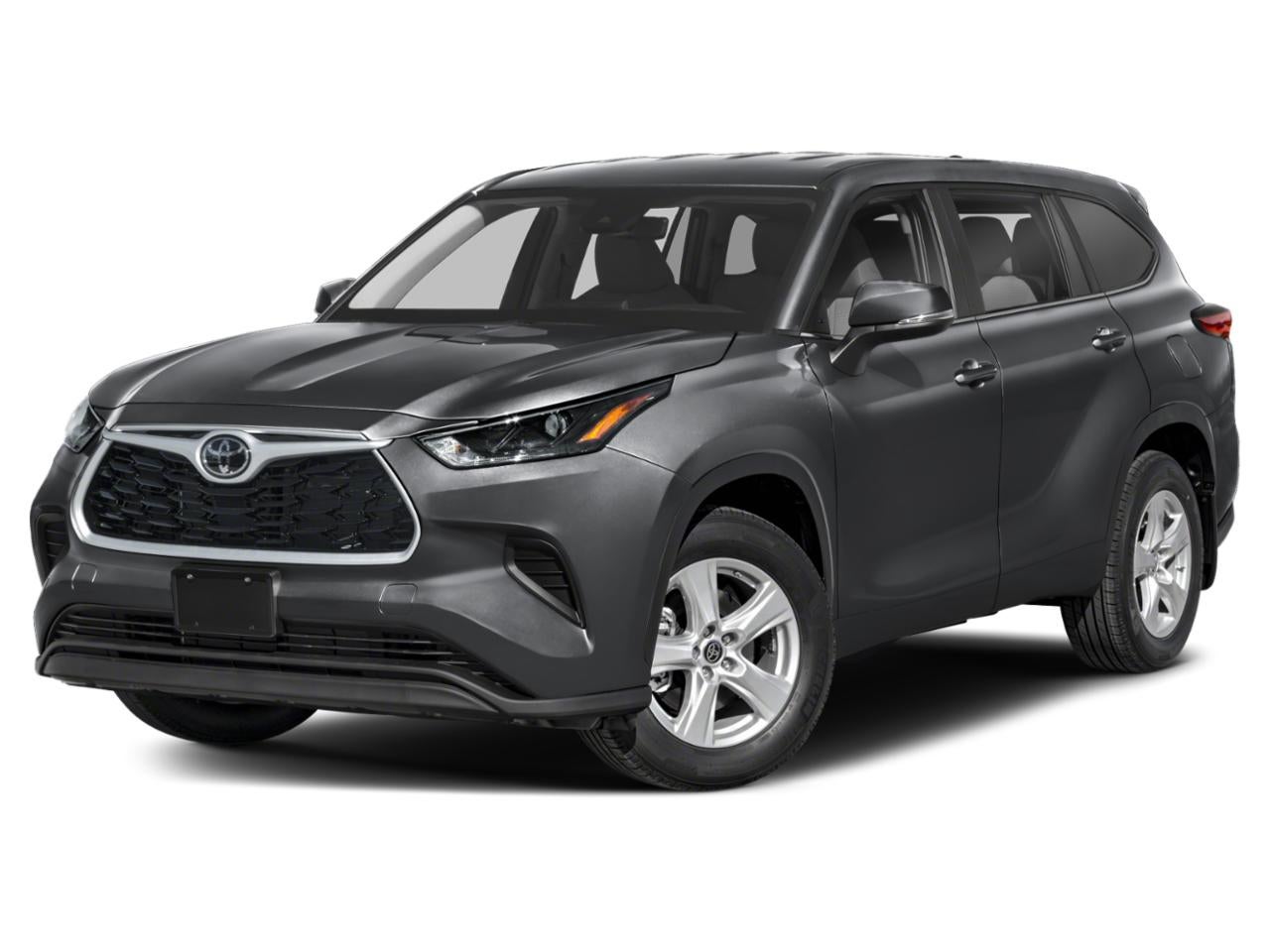 2024 Toyota Highlander LE AWD (Natl)