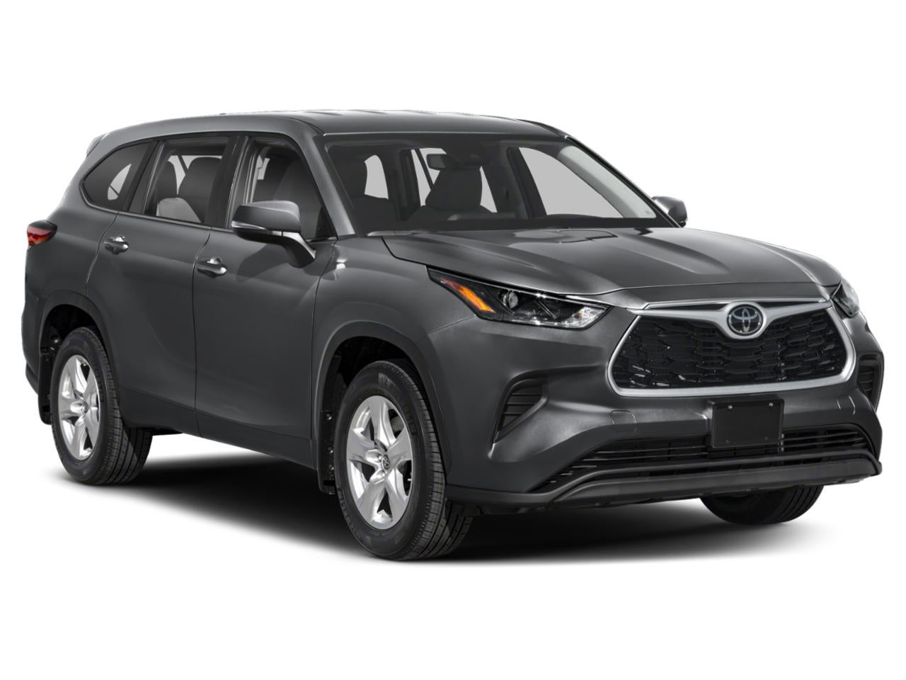 2024 Toyota Highlander LE AWD (Natl)