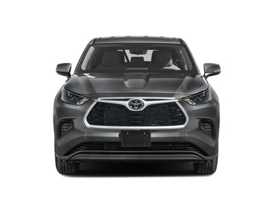 2024 Toyota Highlander LE AWD (Natl)