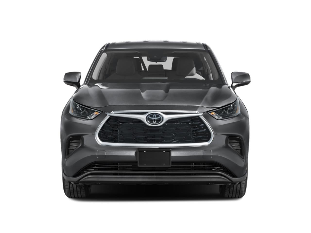 2024 Toyota Highlander LE AWD (Natl)