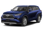 2026 Toyota Highlander Platinum AWD (Natl)