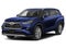 2026 Toyota Highlander Platinum AWD (Natl)