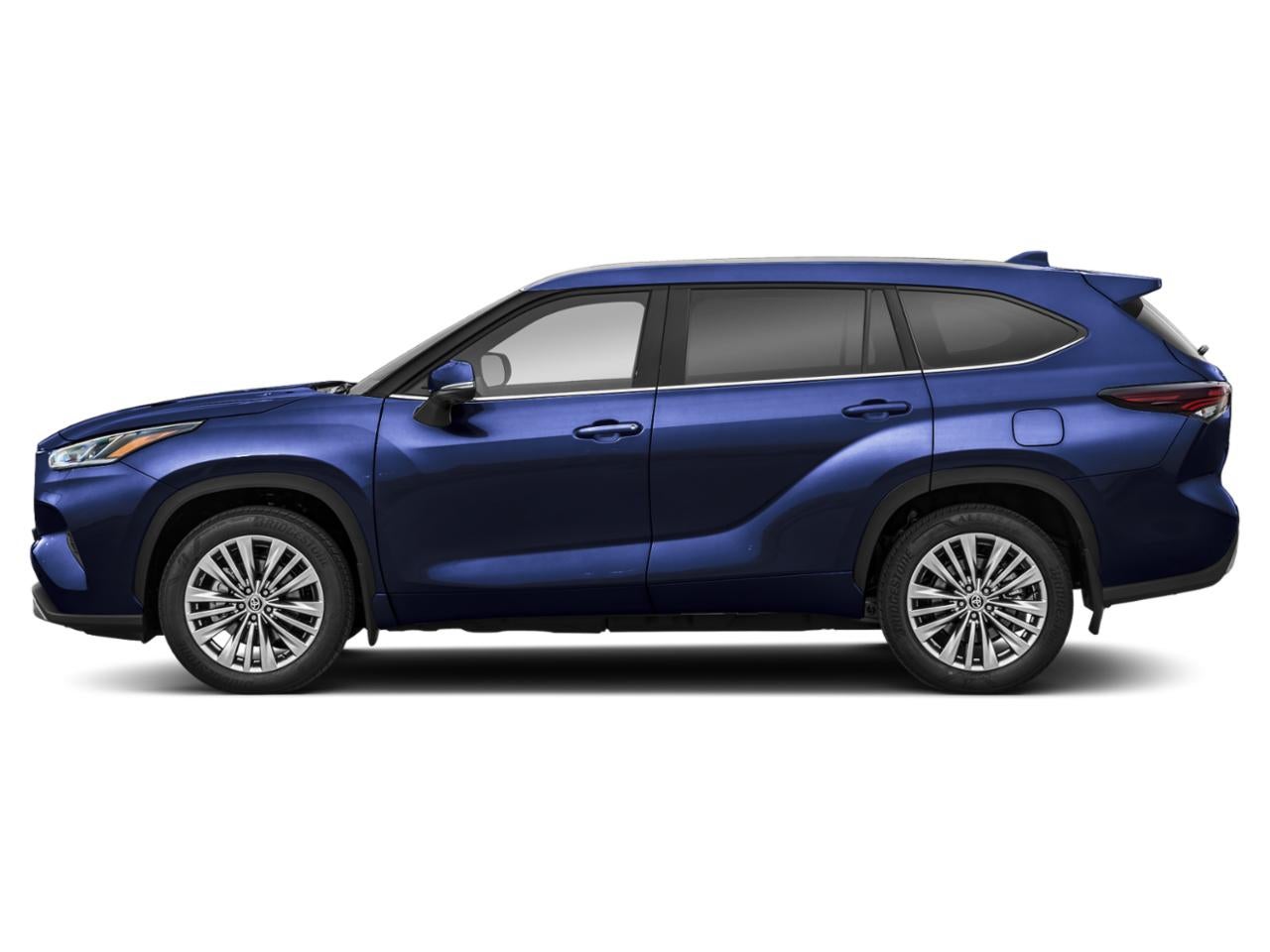 2026 Toyota Highlander Platinum AWD (Natl)
