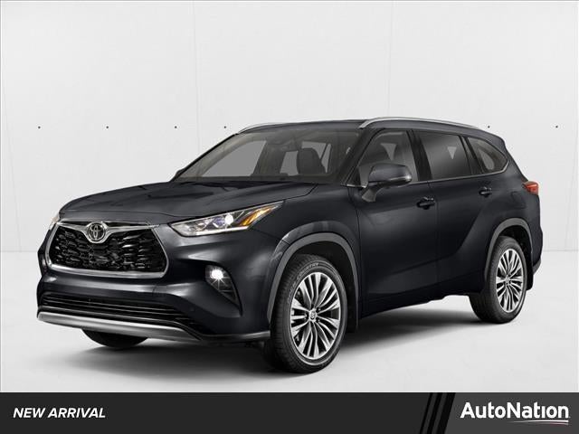 2023 Toyota Highlander XSE AWD (Natl)