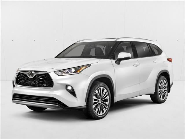 2023 Toyota Highlander XSE AWD (Natl)