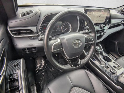 2023 Toyota Highlander XSE AWD (Natl)