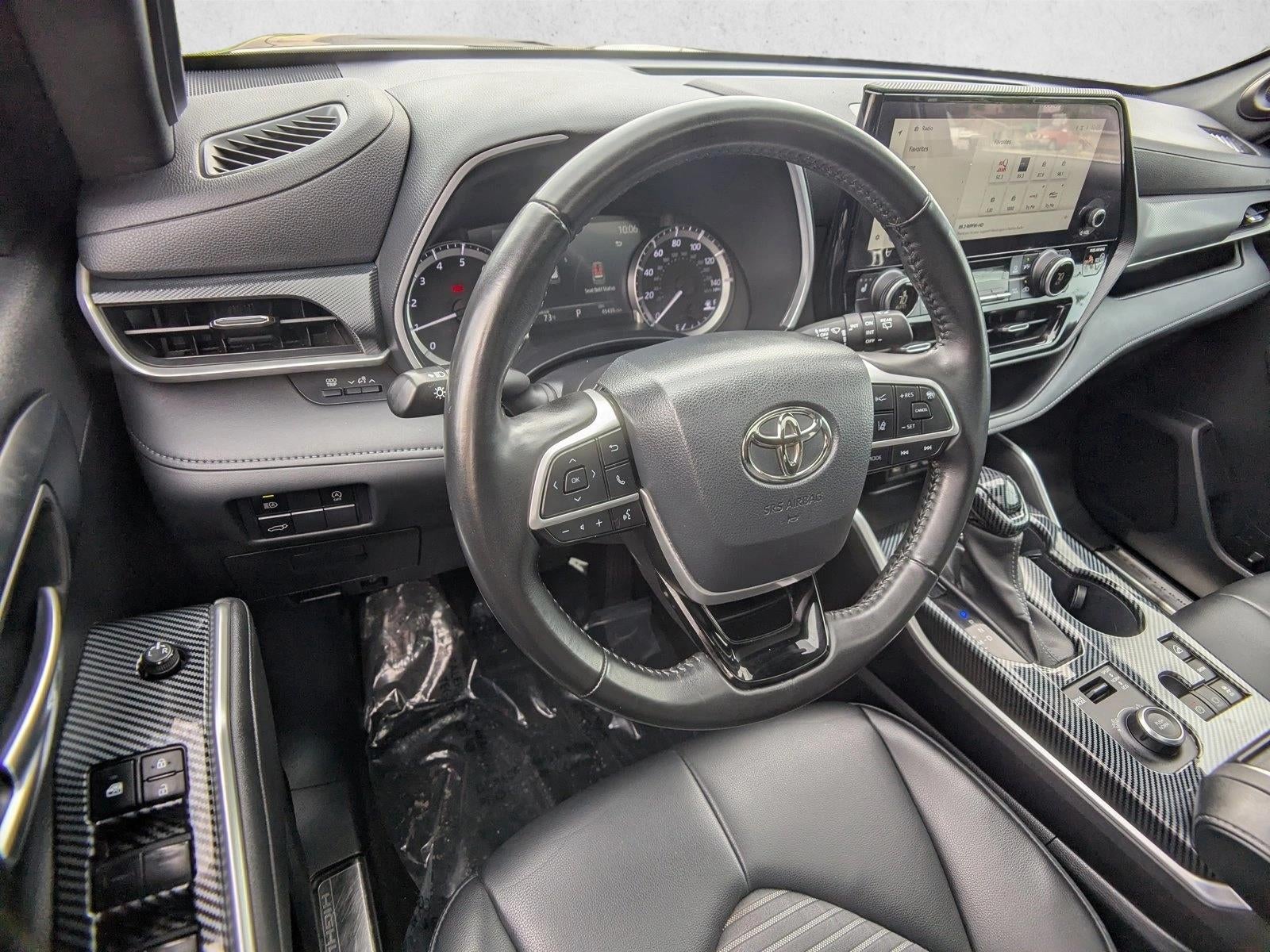 2023 Toyota Highlander XSE AWD (Natl)