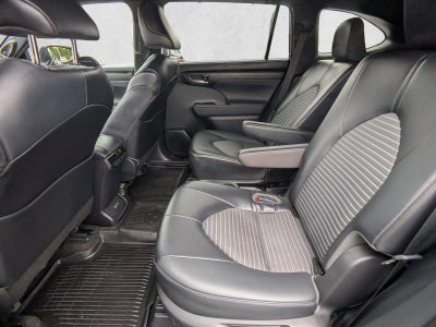 2023 Toyota Highlander XSE AWD (Natl)