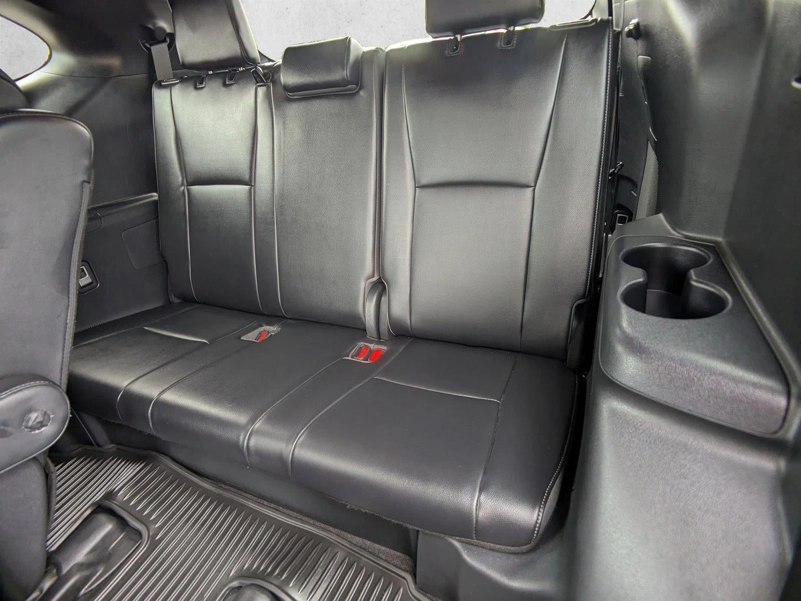 2023 Toyota Highlander XSE AWD (Natl)