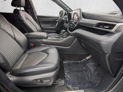 2023 Toyota Highlander XSE AWD (Natl)
