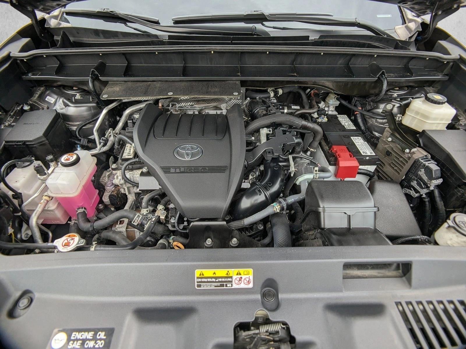 2023 Toyota Highlander XSE AWD (Natl)