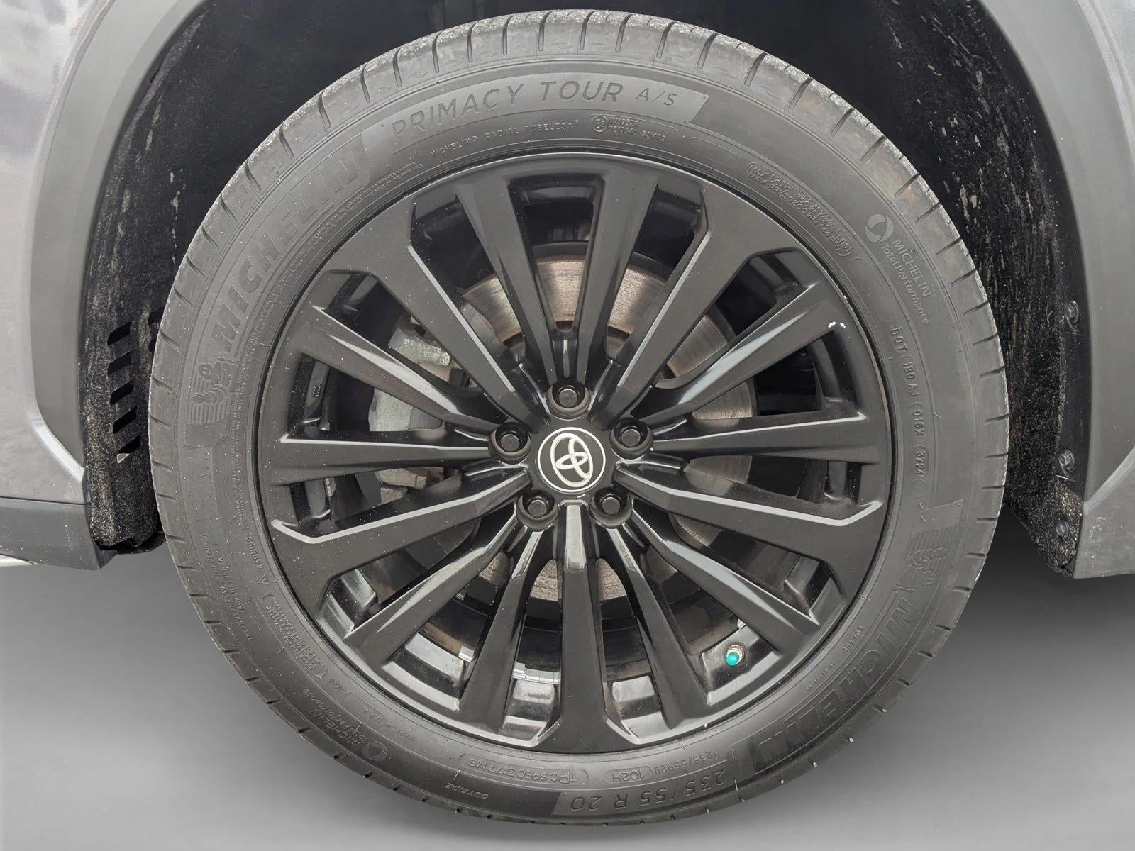 2023 Toyota Highlander XSE AWD (Natl)