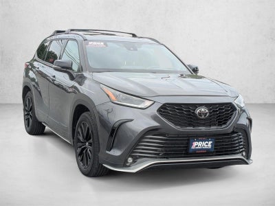 2023 Toyota Highlander XSE AWD (Natl)