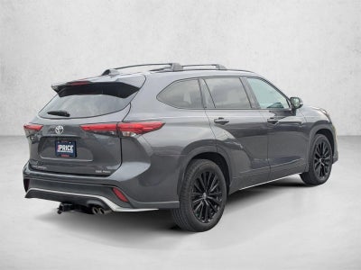 2023 Toyota Highlander XSE AWD (Natl)
