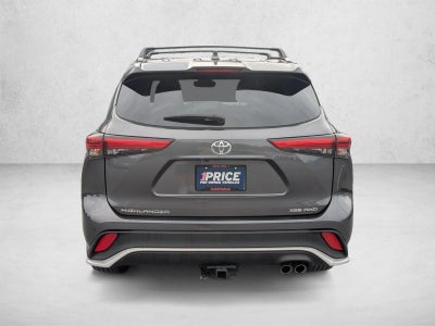 2023 Toyota Highlander XSE AWD (Natl)