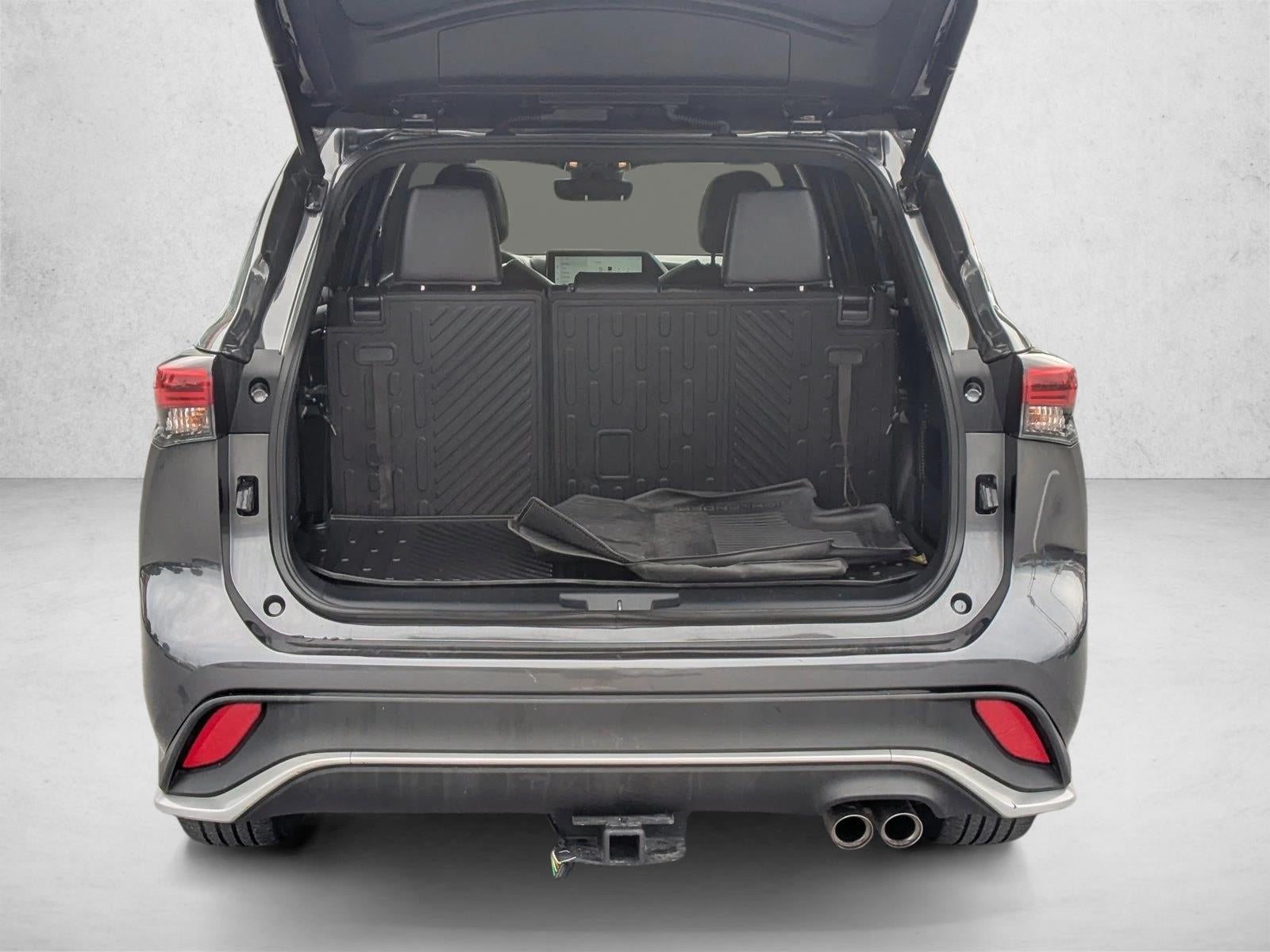 2023 Toyota Highlander XSE AWD (Natl)
