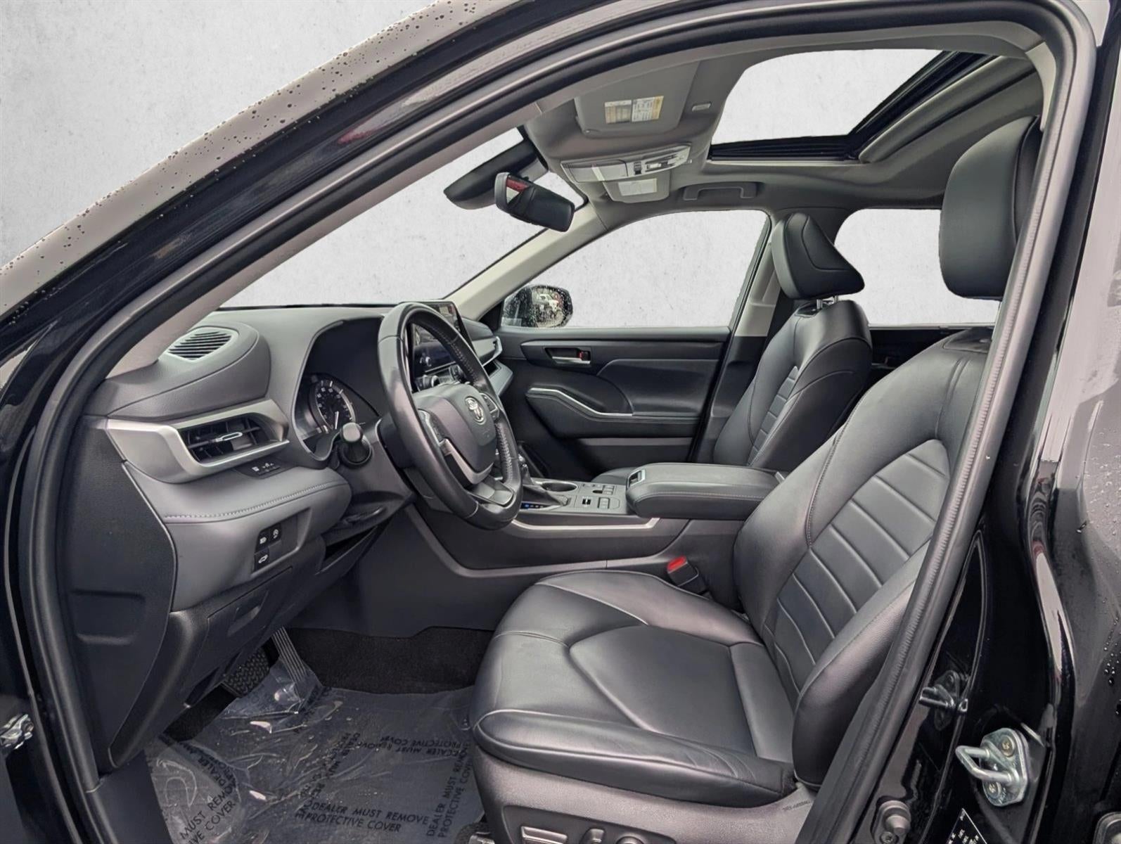 2023 Toyota Highlander XLE AWD (Natl)