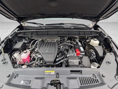 2023 Toyota Highlander XLE AWD (Natl)