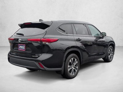 2023 Toyota Highlander XLE AWD (Natl)