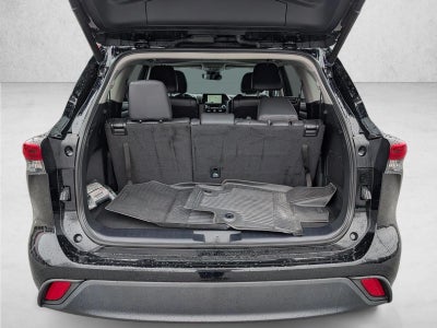 2023 Toyota Highlander XLE AWD (Natl)