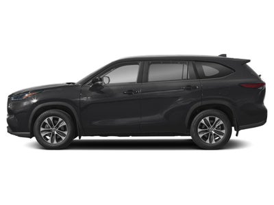 2023 Toyota Highlander XLE AWD (Natl)
