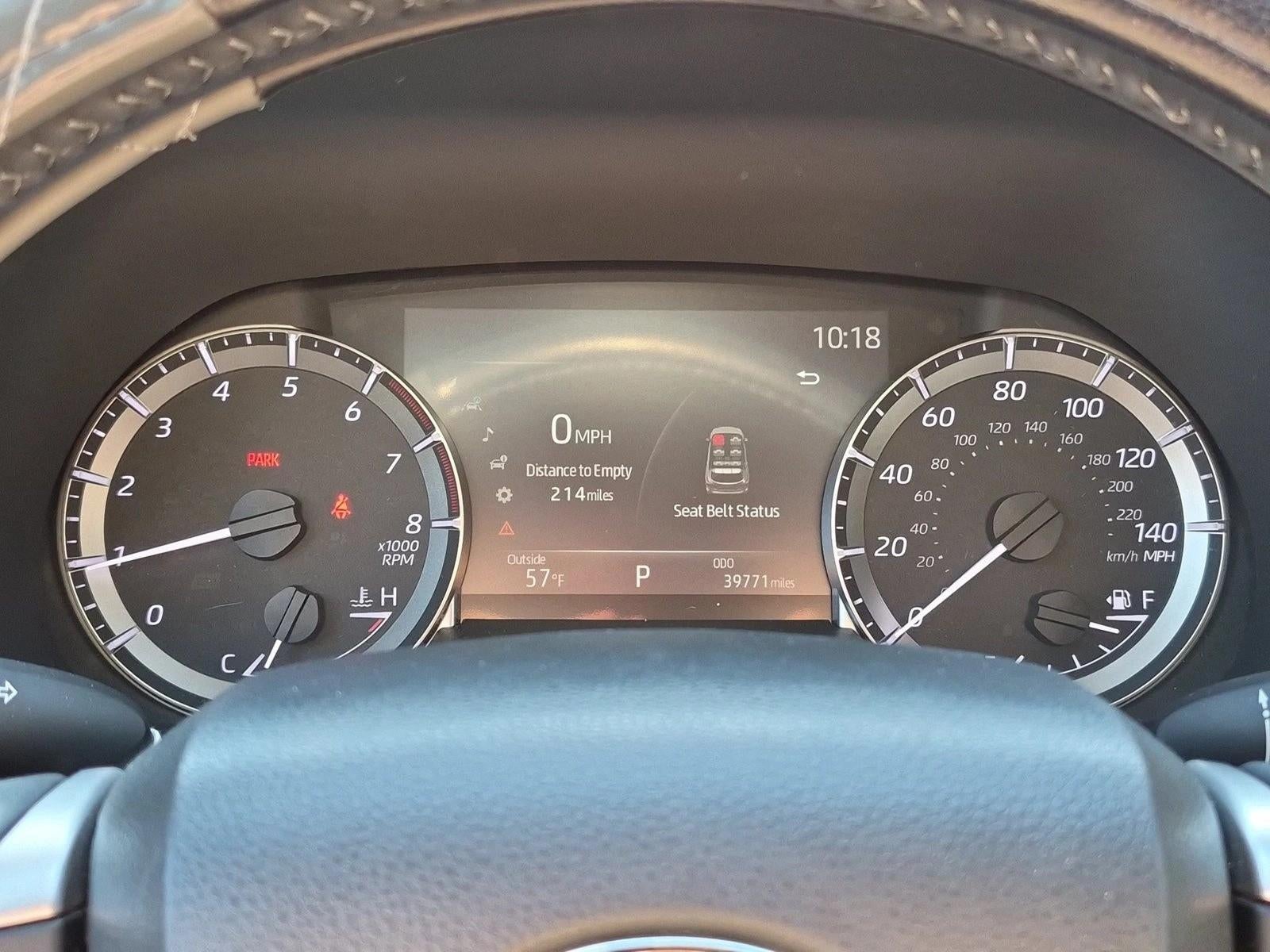 2023 Toyota Highlander XSE AWD (Natl)