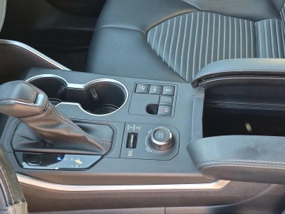 2023 Toyota Highlander XSE AWD (Natl)